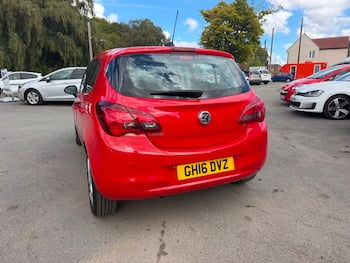 Used Vauxhall Corsa 2016 for sale - 79619788: Photo