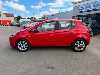Used Vauxhall Corsa 2016 for sale - 79619788: Photo
