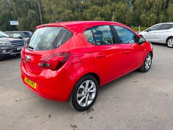 Used Vauxhall Corsa 2016 for sale - 79619788: Photo