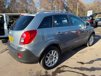 Used Vauxhall Antara 2012 for sale - 77735332: Photo