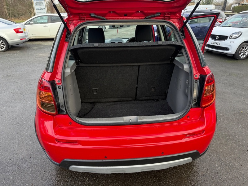 Used Suzuki SX4 2014 for sale - 77227980: Photo 11