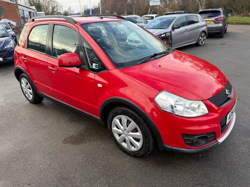 Used Suzuki SX4 2014 for sale - 77227980: Photo 3