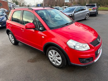 Used Suzuki SX4 2014 for sale - 77227980: Photo