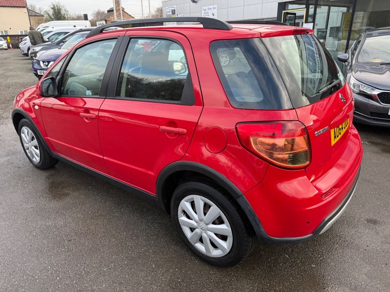 Used Suzuki SX4 2014 for sale - 77227980: Photo 4