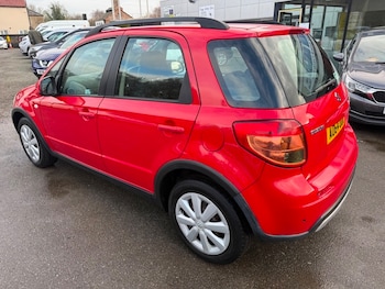 Used Suzuki SX4 2014 for sale - 77227980: Photo