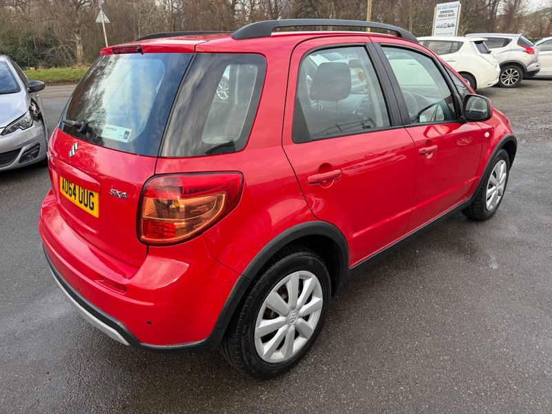 Used Suzuki SX4 2014 for sale - 77227980: Photo 5