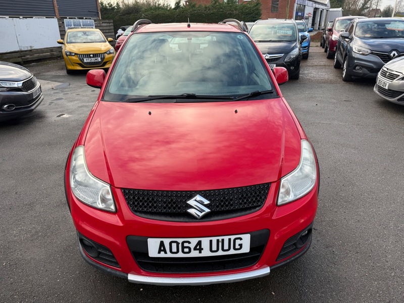 Used Suzuki SX4 2014 for sale - 77227980: Photo 6