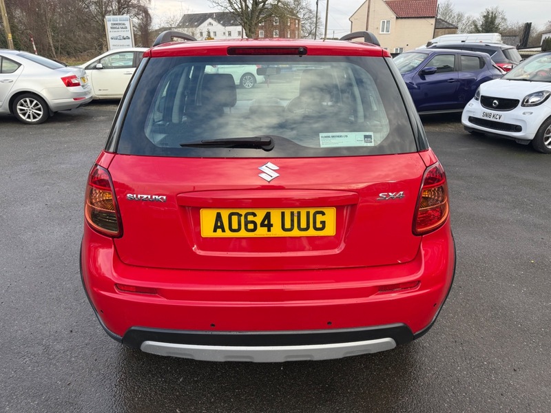 Used Suzuki SX4 2014 for sale - 77227980: Photo 7