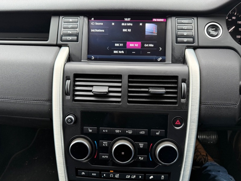 Used Land Rover Discovery Sport 2017 for sale - 77213214: Photo 10