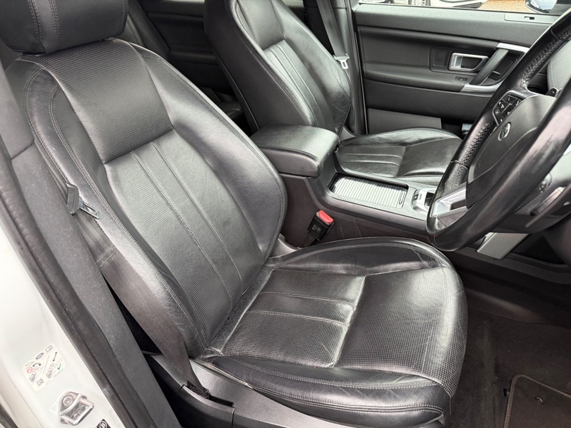 Used Land Rover Discovery Sport 2017 for sale - 77213214: Photo 11