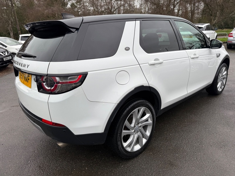 Used Land Rover Discovery Sport 2017 for sale - 77213214: Photo 3