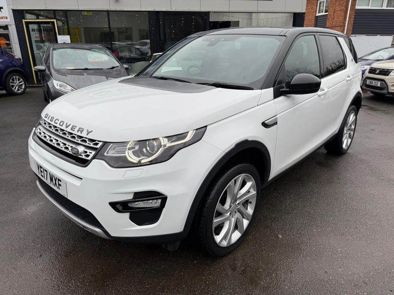 Used Land Rover Discovery Sport 2017 for sale - 77213214: Photo 5