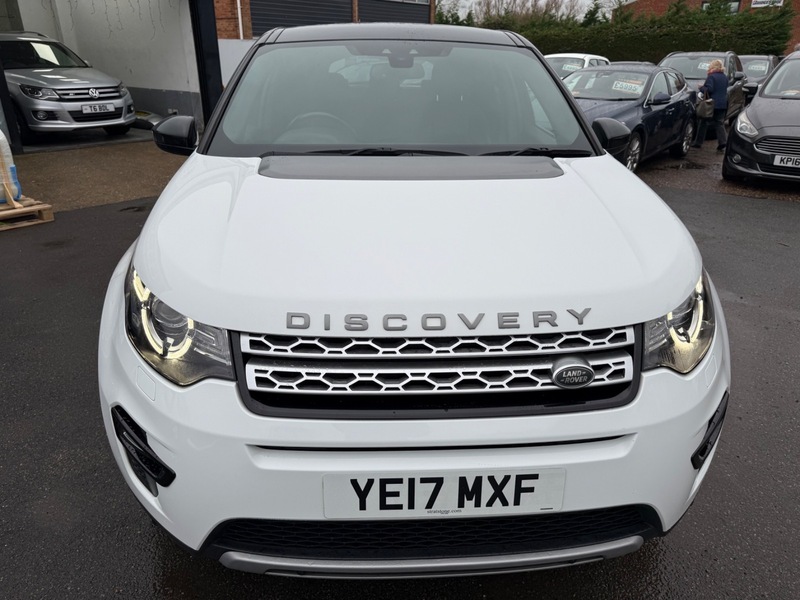 Used Land Rover Discovery Sport 2017 for sale - 77213214: Photo 6