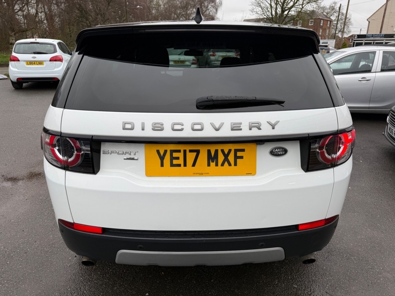 Used Land Rover Discovery Sport 2017 for sale - 77213214: Photo 7