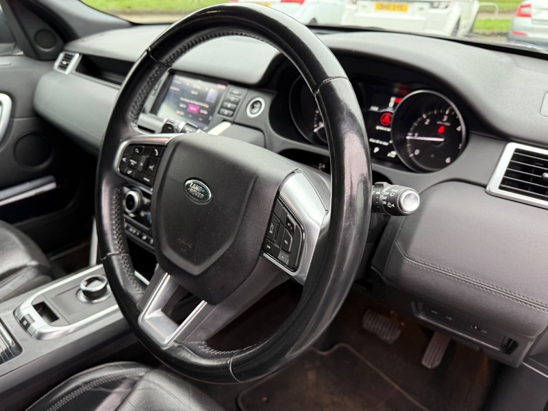 Used Land Rover Discovery Sport 2017 for sale - 77213214: Photo 8