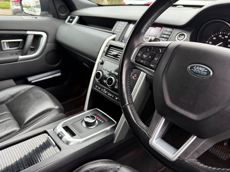 Used Land Rover Discovery Sport 2017 for sale - 77213214: Photo 9