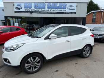 Used Hyundai Ix35 2014 for sale - 75445012: Photo