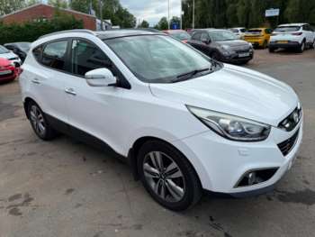 Used Hyundai Ix35 2014 for sale - 75445012: Photo