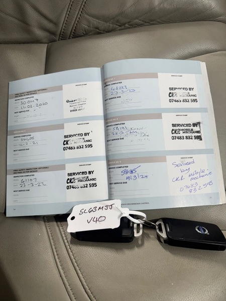 Used Volvo V40 2013 for sale - 76962916: Photo 13