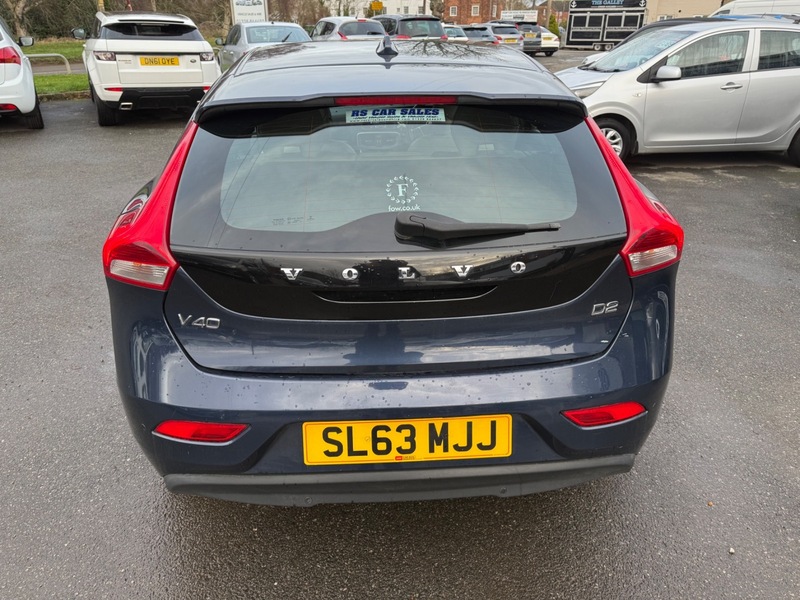 Used Volvo V40 2013 for sale - 76962916: Photo 7