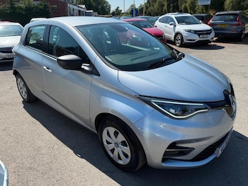 Used Renault Zoe 2020 for sale - 79266247: Photo