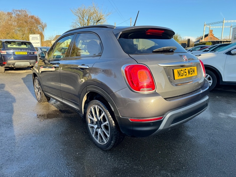 Used Fiat 500X 2015 for sale - 76655591: Photo 3
