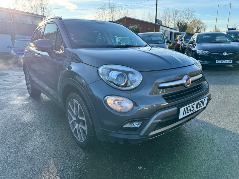 Used Fiat 500X 2015 for sale - 76655591: Photo 4