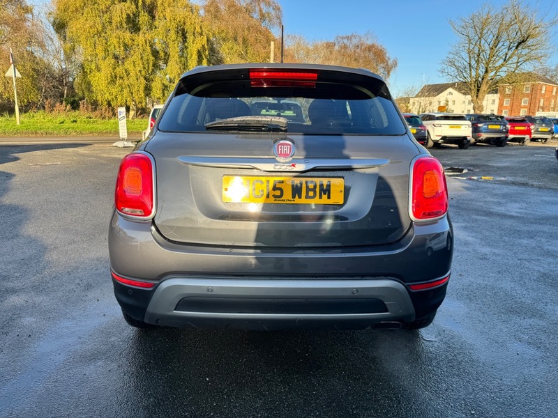 Used Fiat 500X 2015 for sale - 76655591: Photo 5