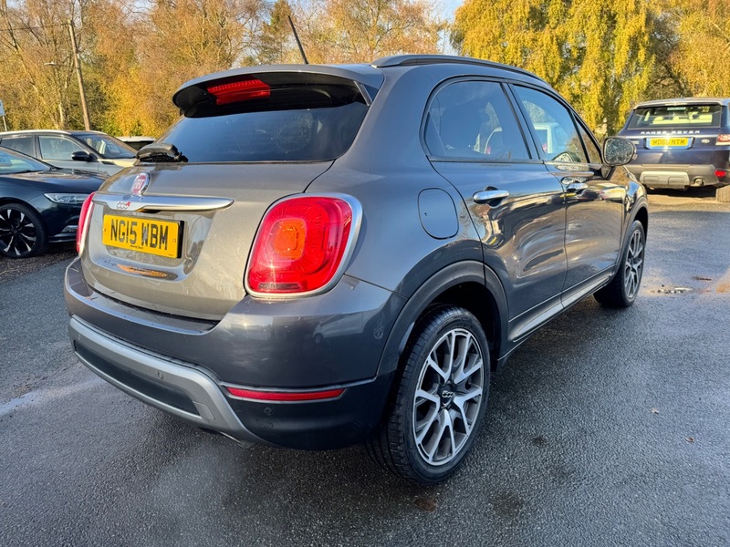 Used Fiat 500X 2015 for sale - 76655591: Photo 6