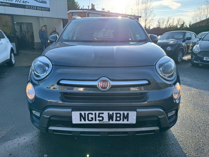 Used Fiat 500X 2015 for sale - 76655591: Photo 8