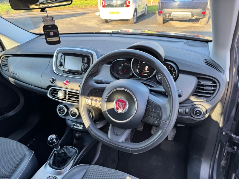 Used Fiat 500X 2015 for sale - 76655591: Photo 9