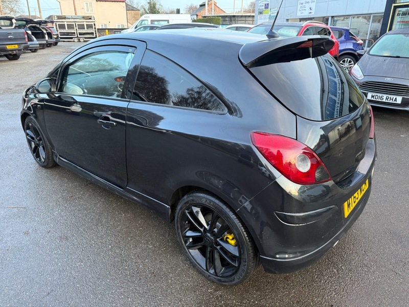 Used Vauxhall Corsa 2013 for sale - 77027780: Photo 10