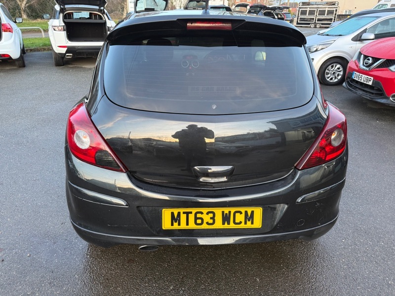 Used Vauxhall Corsa 2013 for sale - 77027780: Photo 11