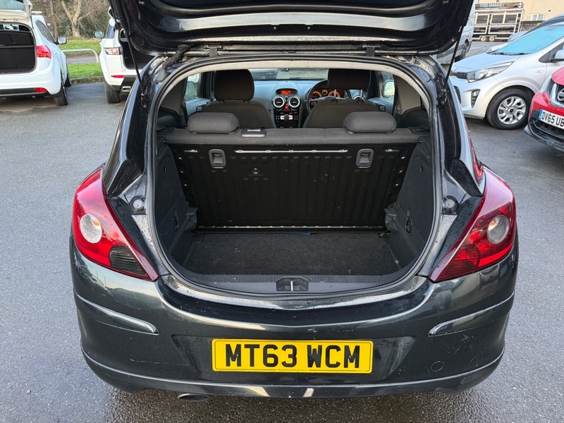Used Vauxhall Corsa 2013 for sale - 77027780: Photo 12