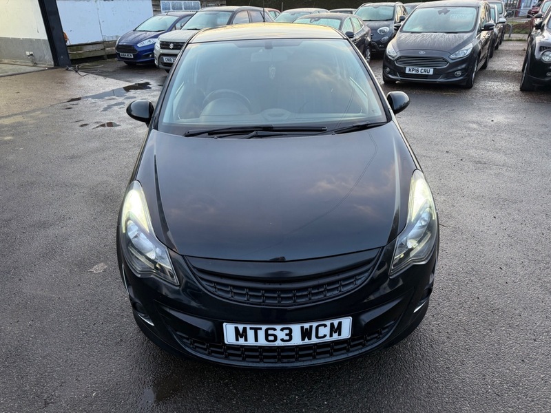 Used Vauxhall Corsa 2013 for sale - 77027780: Photo 13