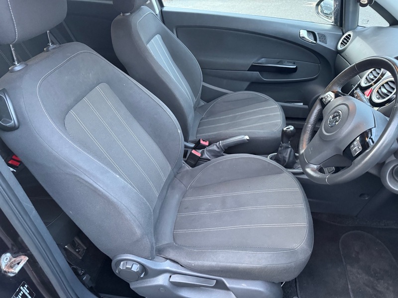 Used Vauxhall Corsa 2013 for sale - 77027780: Photo 14