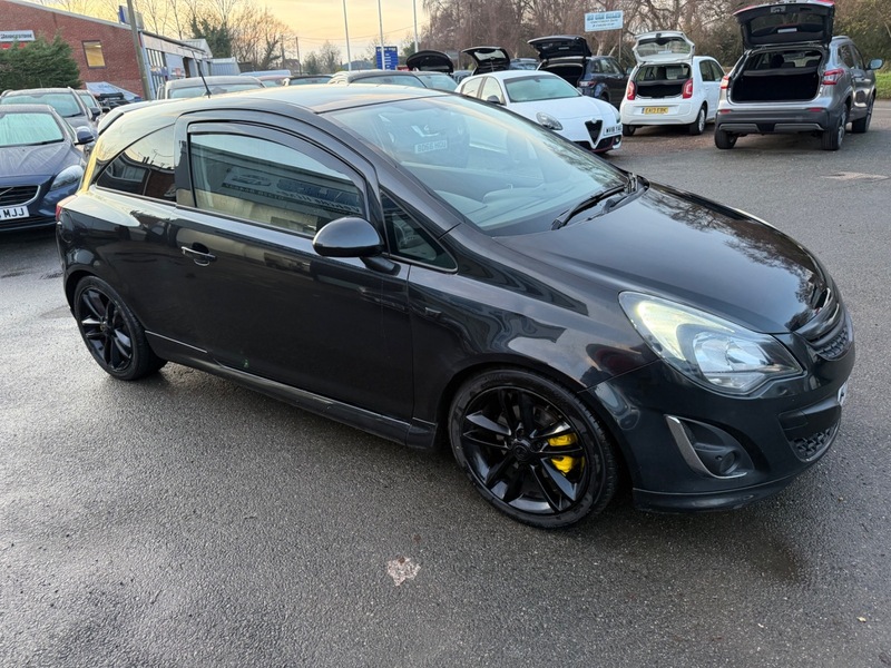 Used Vauxhall Corsa 2013 for sale - 77027780: Photo 2