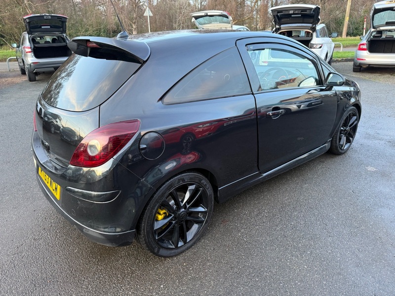 Used Vauxhall Corsa 2013 for sale - 77027780: Photo 3