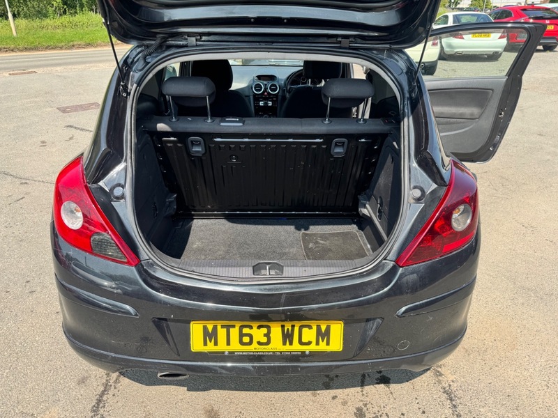 Used Vauxhall Corsa 2013 for sale - 77027780: Photo 9