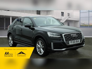 2020 - TDI S LINE