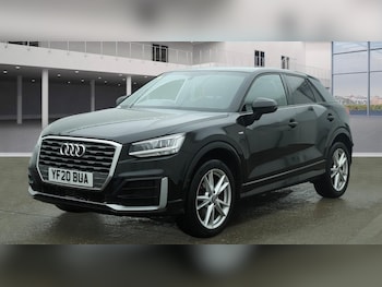 Used Audi Q2 2020 for sale - 75878042: Photo