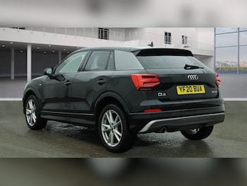 Used Audi Q2 2020 for sale - 75878042: Photo