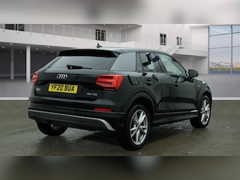 Used Audi Q2 2020 for sale - 75878042: Photo