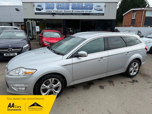 Used Ford Mondeo 2013 for sale - 75643176: Photo 1