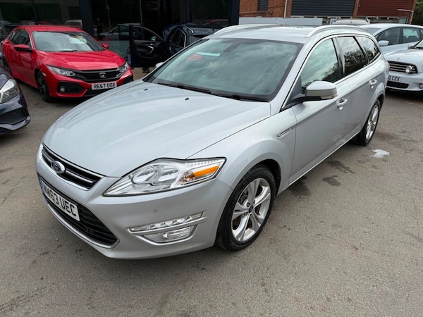 Used Ford Mondeo 2013 for sale - 75643176: Photo 2