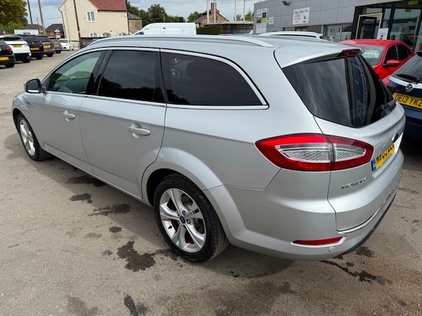 Used Ford Mondeo 2013 for sale - 75643176: Photo 4