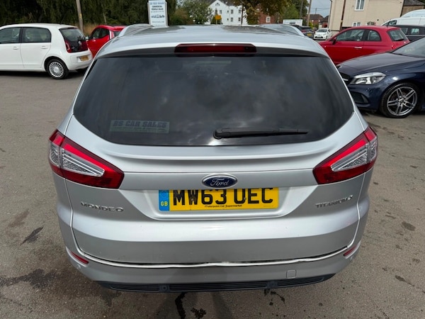 Used Ford Mondeo 2013 for sale - 75643176: Photo 7