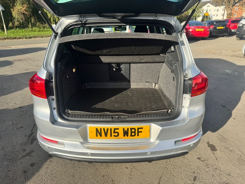 Used Volkswagen Tiguan 2015 for sale - 77921029: Photo 13