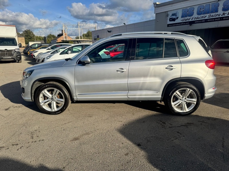 Used Volkswagen Tiguan 2015 for sale - 77921029: Photo 4