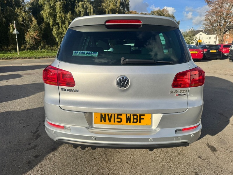 Used Volkswagen Tiguan 2015 for sale - 77921029: Photo 5